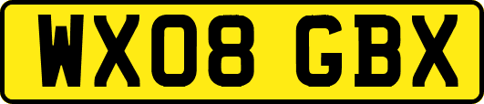 WX08GBX