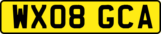 WX08GCA