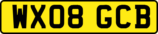 WX08GCB