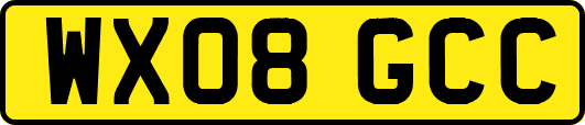 WX08GCC