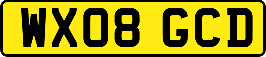 WX08GCD