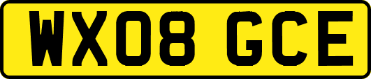 WX08GCE