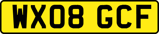 WX08GCF