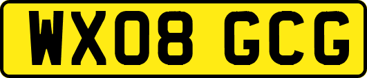 WX08GCG