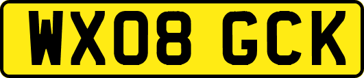 WX08GCK