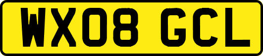 WX08GCL