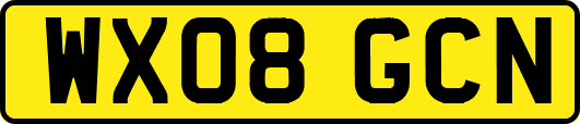 WX08GCN