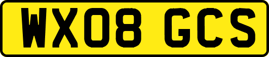 WX08GCS