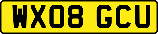 WX08GCU