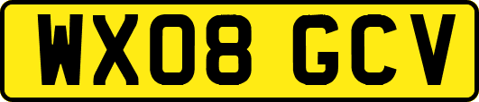 WX08GCV