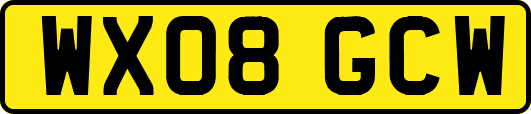 WX08GCW