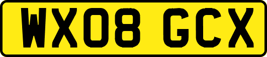 WX08GCX