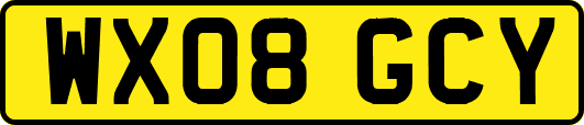 WX08GCY