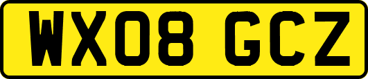 WX08GCZ