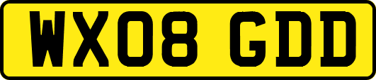 WX08GDD