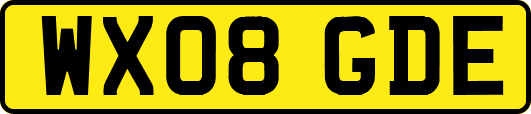 WX08GDE