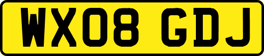 WX08GDJ