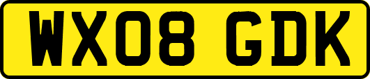 WX08GDK