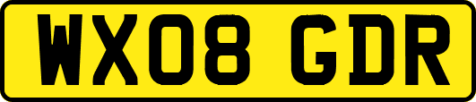 WX08GDR