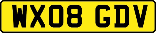 WX08GDV