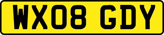 WX08GDY