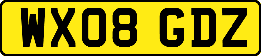 WX08GDZ