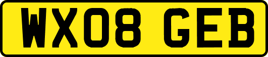 WX08GEB