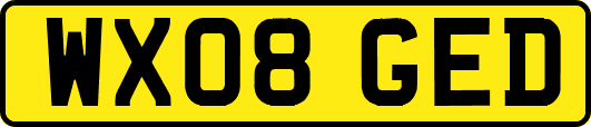 WX08GED