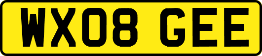 WX08GEE