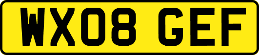 WX08GEF