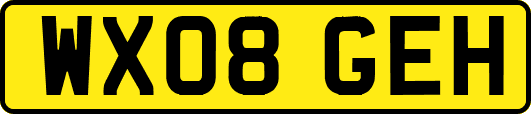 WX08GEH