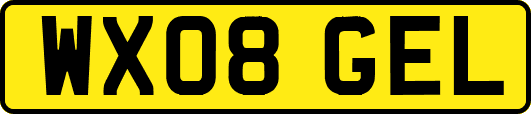 WX08GEL