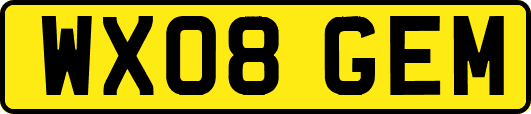 WX08GEM
