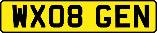 WX08GEN