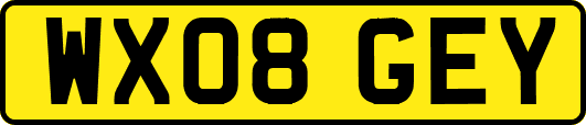 WX08GEY