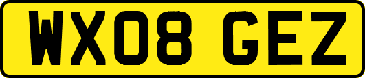 WX08GEZ