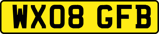 WX08GFB