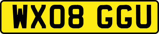 WX08GGU