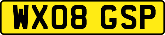 WX08GSP