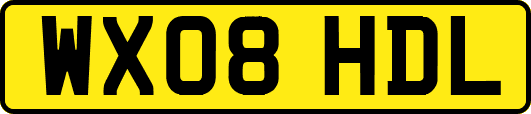 WX08HDL
