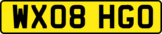 WX08HGO