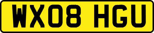 WX08HGU