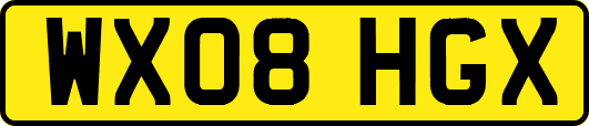 WX08HGX