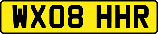 WX08HHR