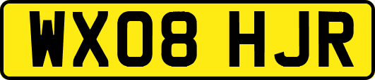 WX08HJR