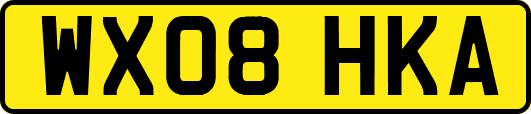 WX08HKA