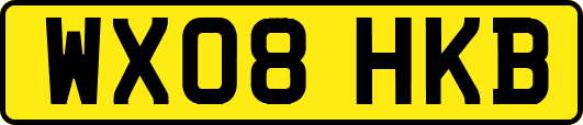 WX08HKB