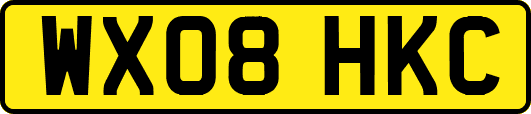WX08HKC