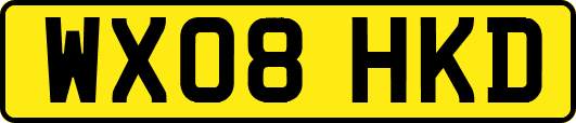 WX08HKD