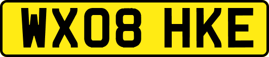 WX08HKE